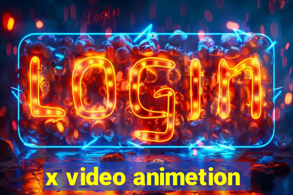 x video animetion